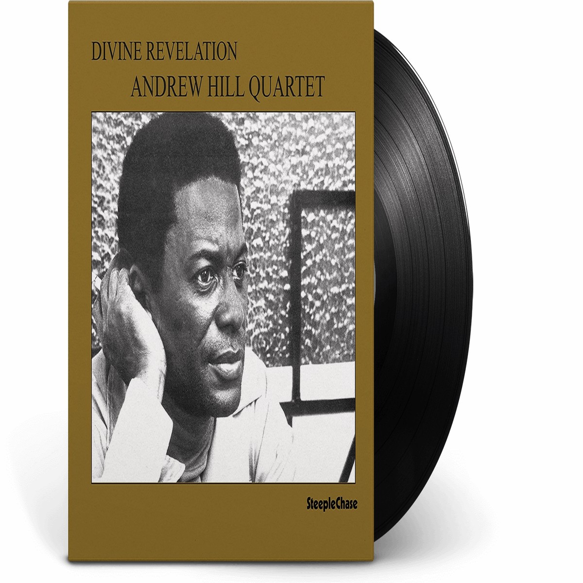 Andrew Hill Quartet : Divine Revelation