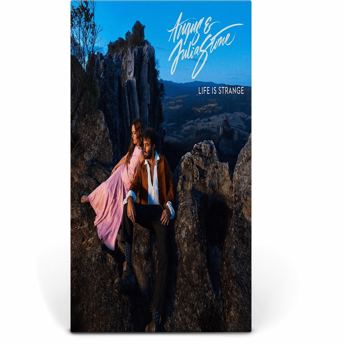 Angus & Julia Stone : Life Is Strange (Translucent Yellow Vinyl)