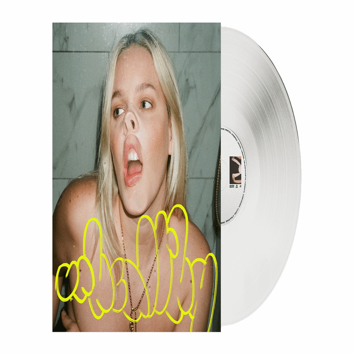 Anne Marie : UNHEALTHY (See Through You Transparent Vinyl)