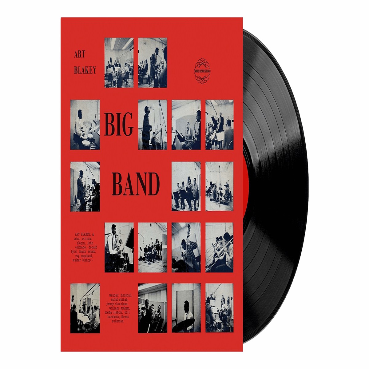 Art Blakey : Art Blakey Big Band