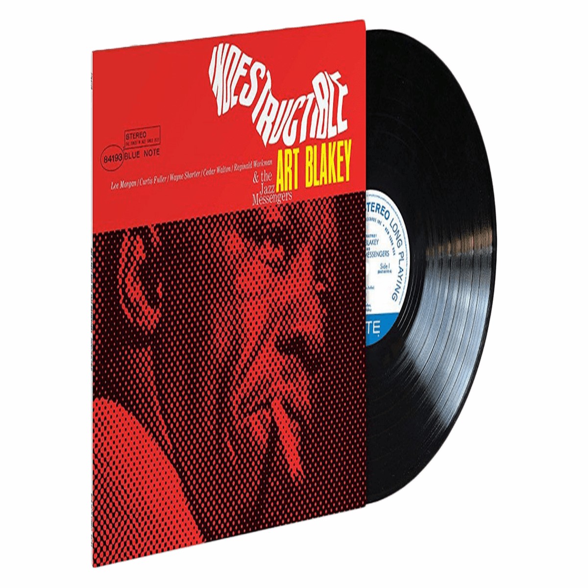Art Blakey & The Jazz Messengers : Indestructible