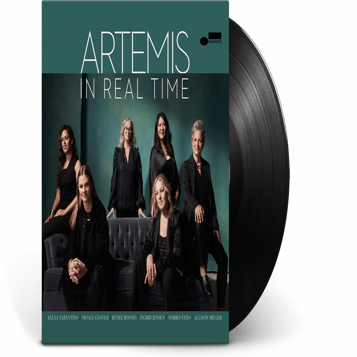 Artemis : In Real Time