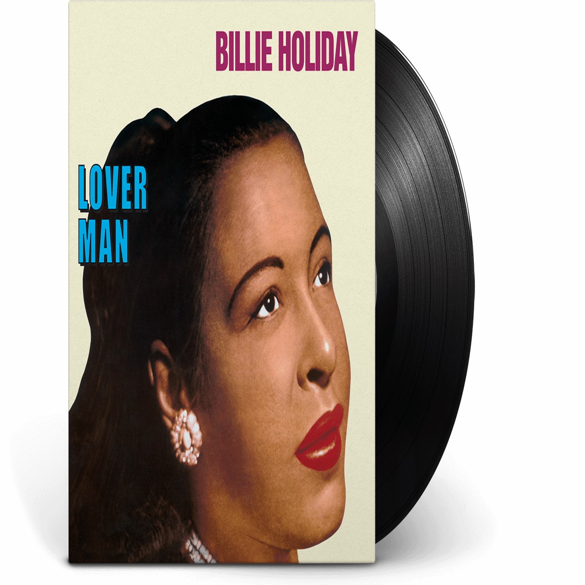 Billie Holiday : Lover Man