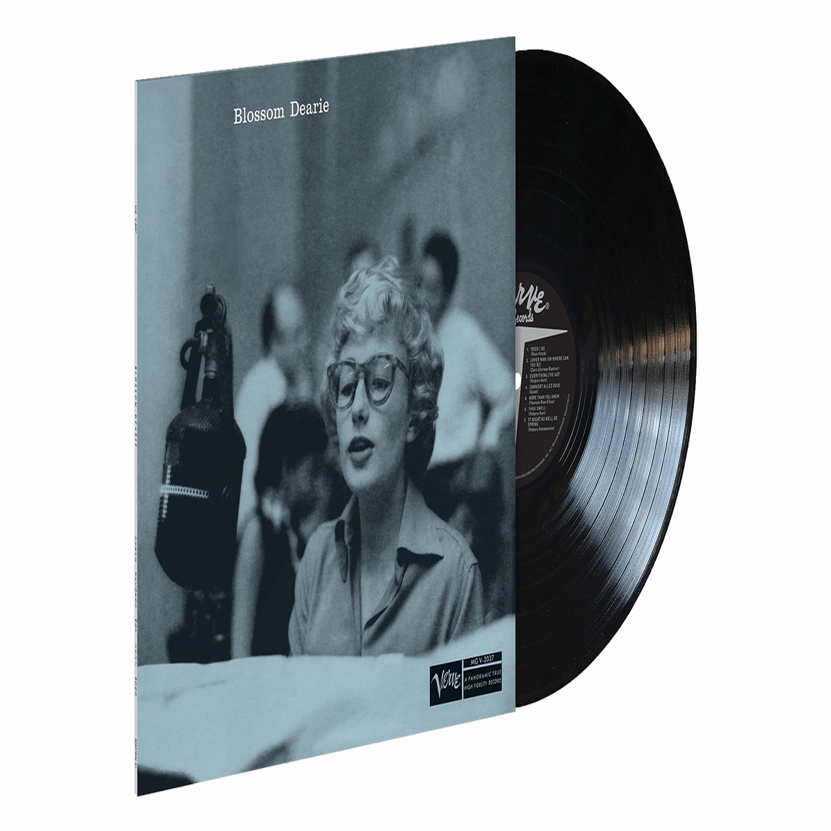 Blossom Dearie : Blossom Dearie