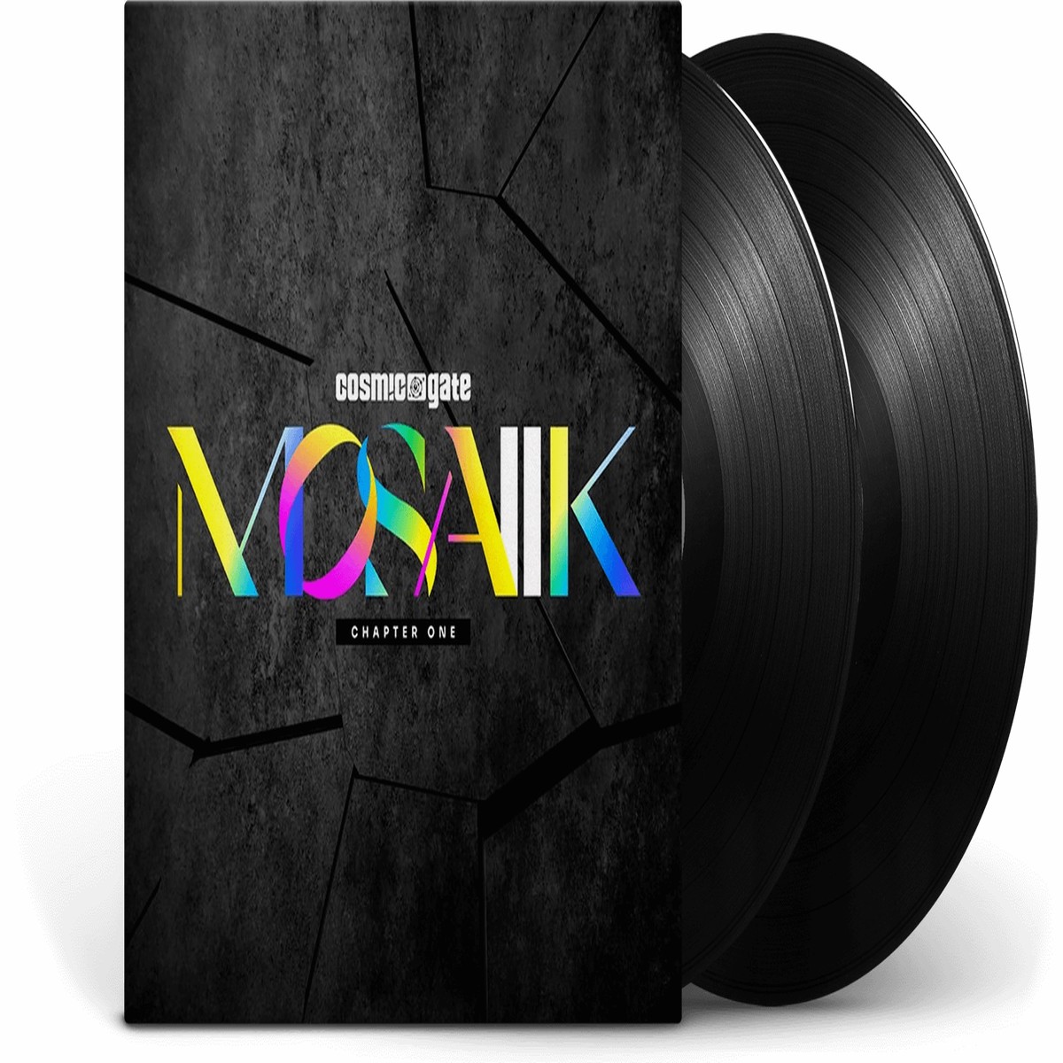 Cosmic Gate : MOSAIIK