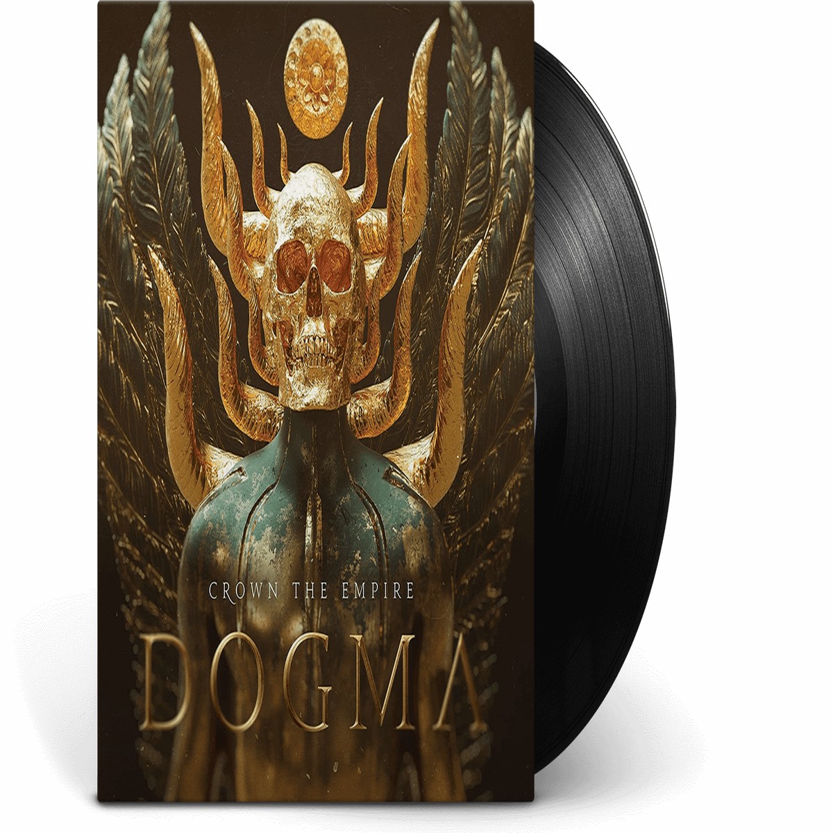 Crown The Empire : DOGMA