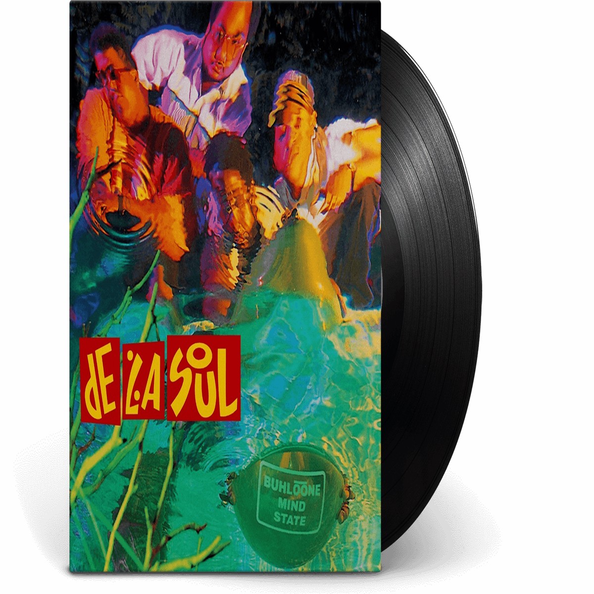 De La Soul : Buhloone Mindstate