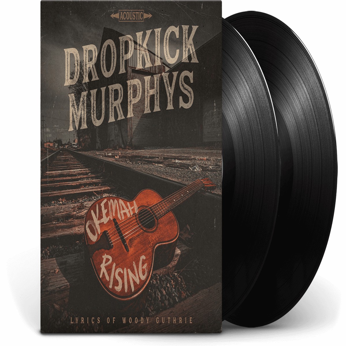Dropkick Murphys : Okemah Rising
