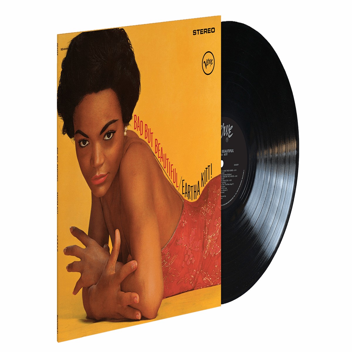 Eartha Kitt : Bad But Beautiful