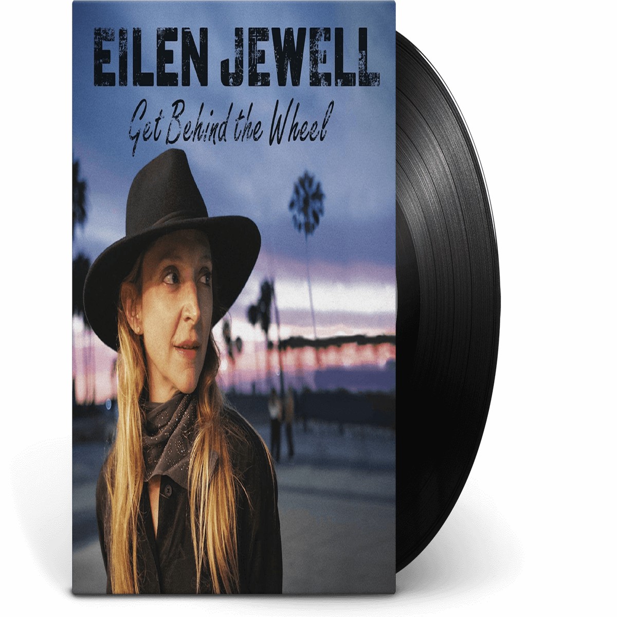 Eilen Jewell : Get Behind the Wheel