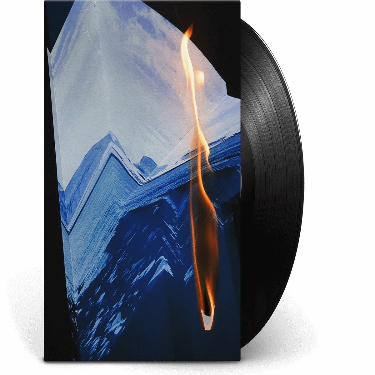 Erland Cooper : Folded Landscapes (LP + Print)