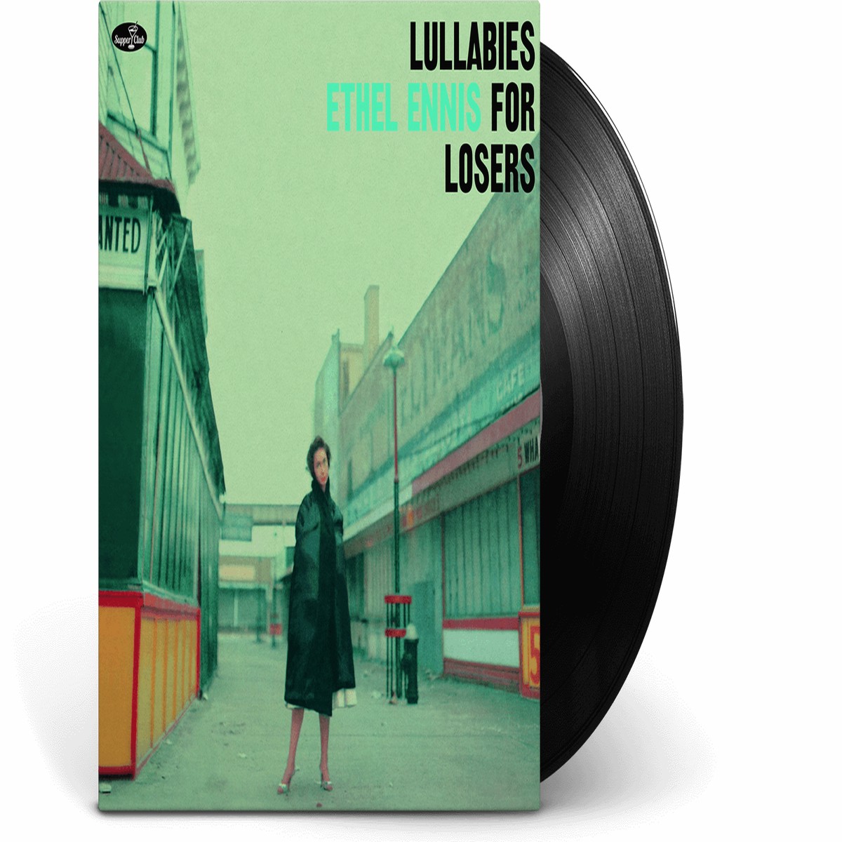 Ethel Ennis : Lullabies For Losers