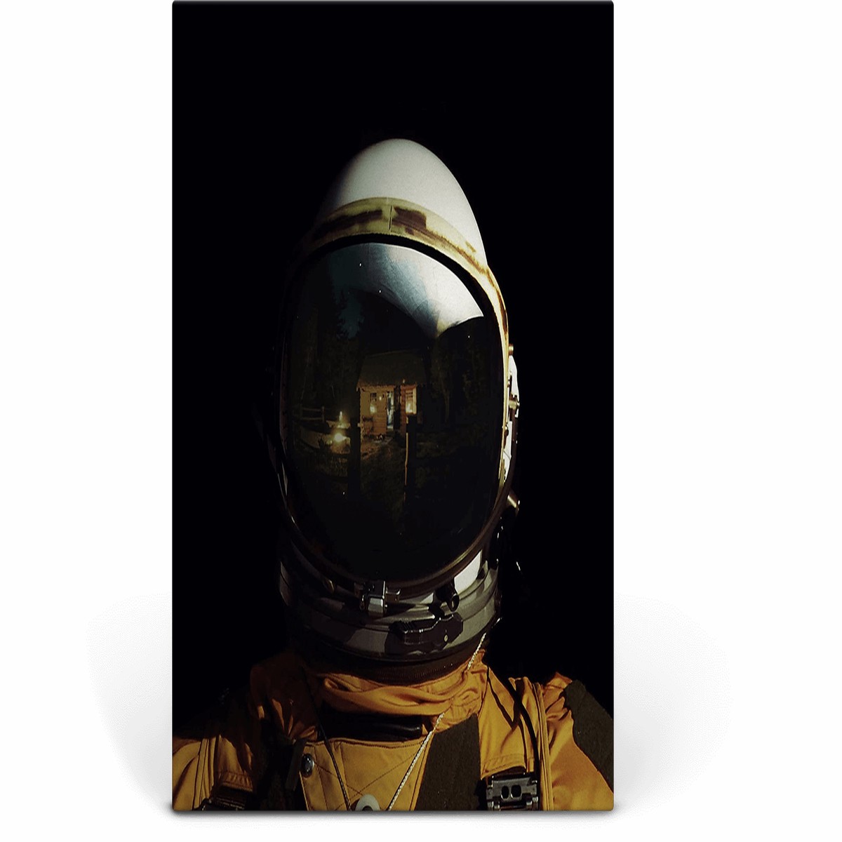 Falling in Reverse : Coming Home (White/Black Galaxy Vinyl)