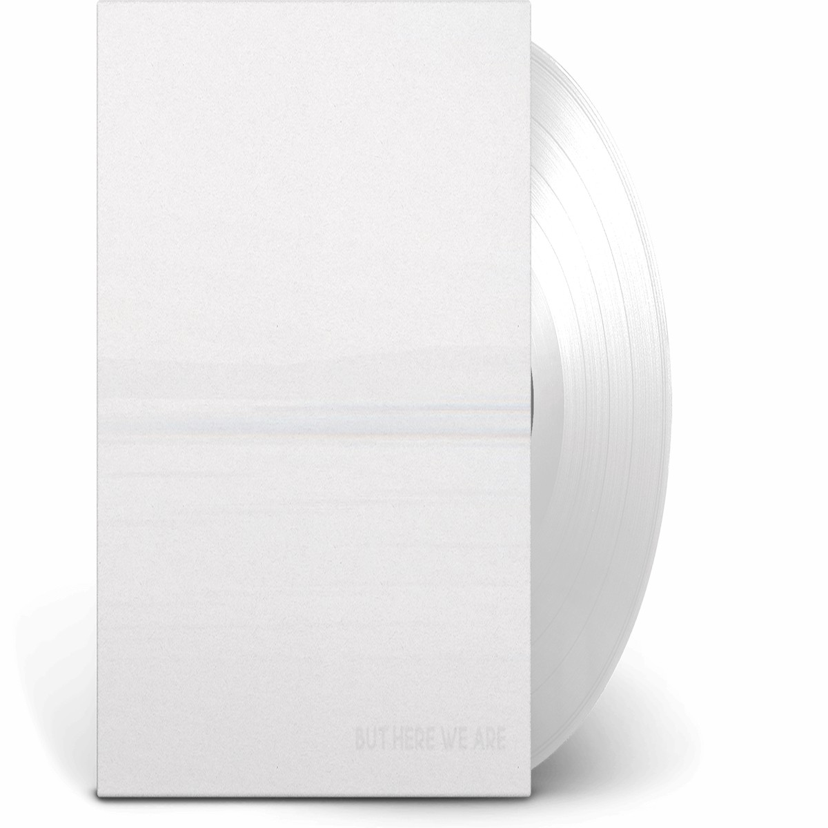 Foo Fighters : But Here We Are (Ltd White Vinyl)