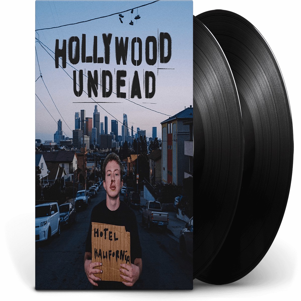 Hollywood Undead : Hotel Kalifornia
