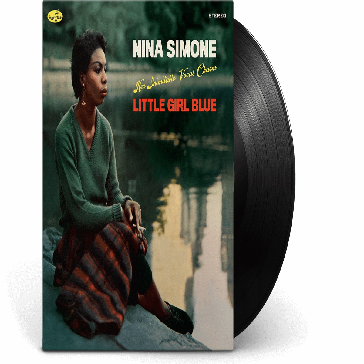 Hot Sale Nina Simone : Little Girl Blue