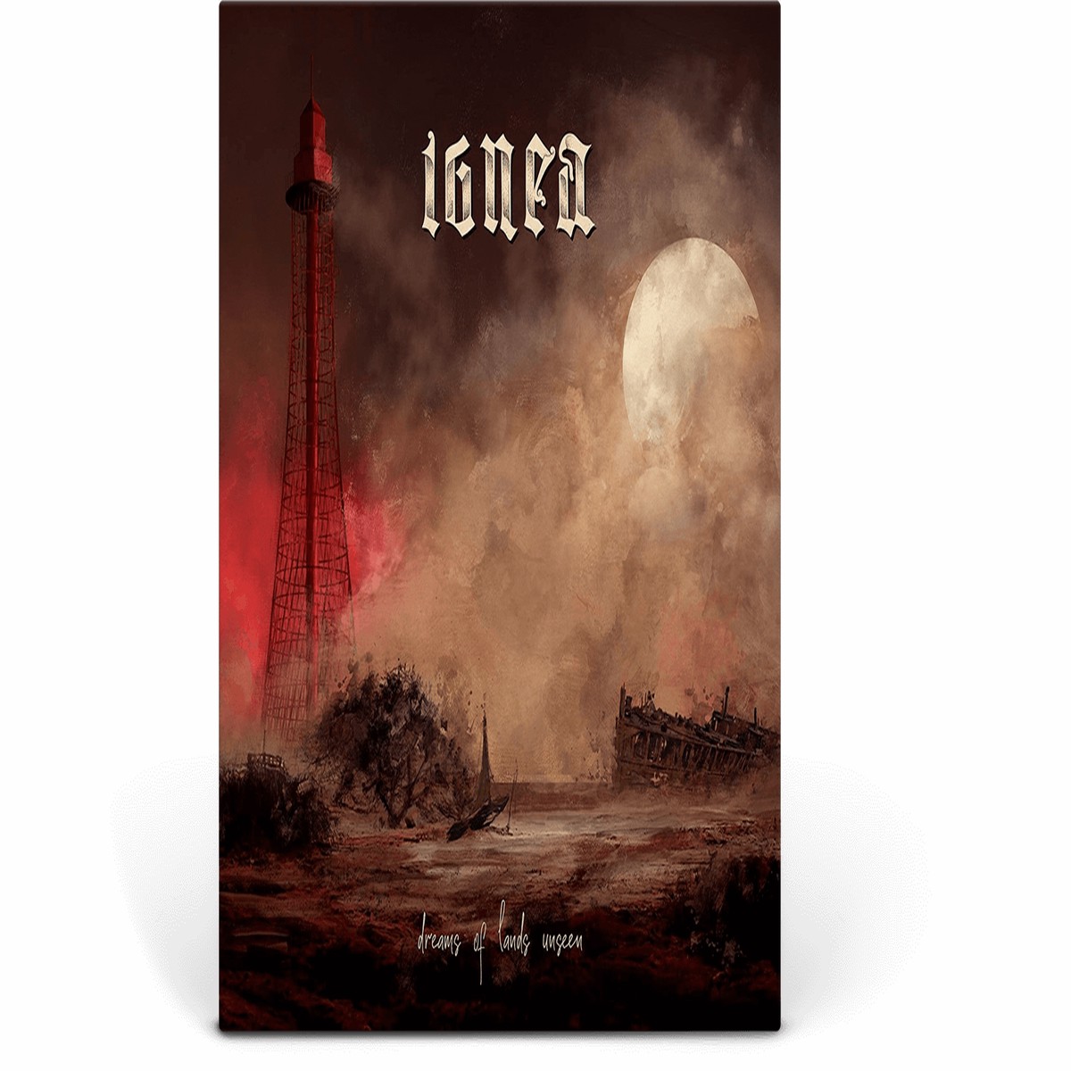 Ignea : Dreams Of Lands Unseen (Cream Vinyl)