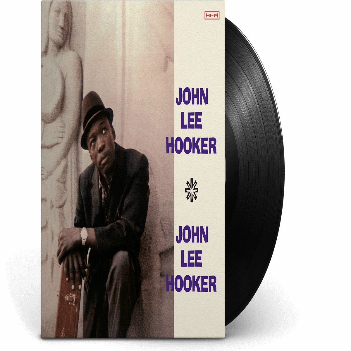 John Lee Hooker : John Lee Hooker