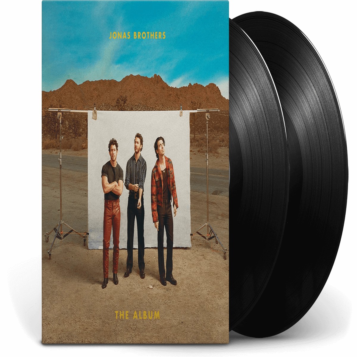 Jonas Brothers : The Album