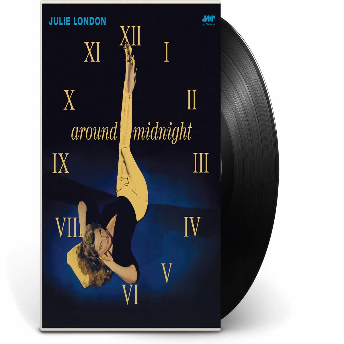 Julie London : Around Midnight