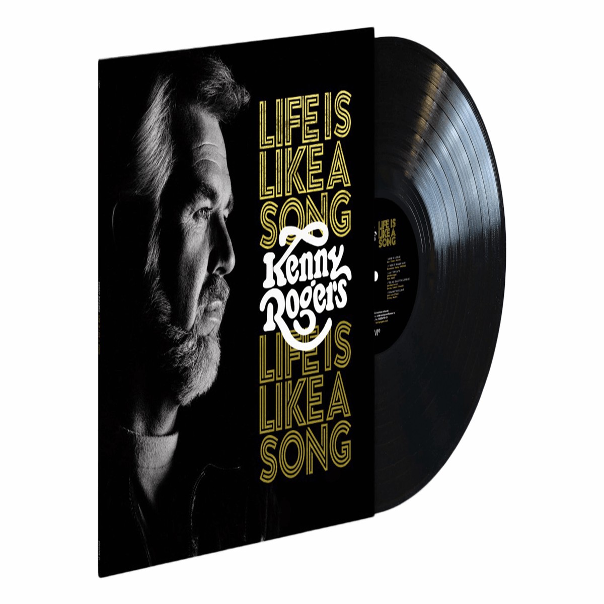 Kenny Rogers : Life Is Like A Song