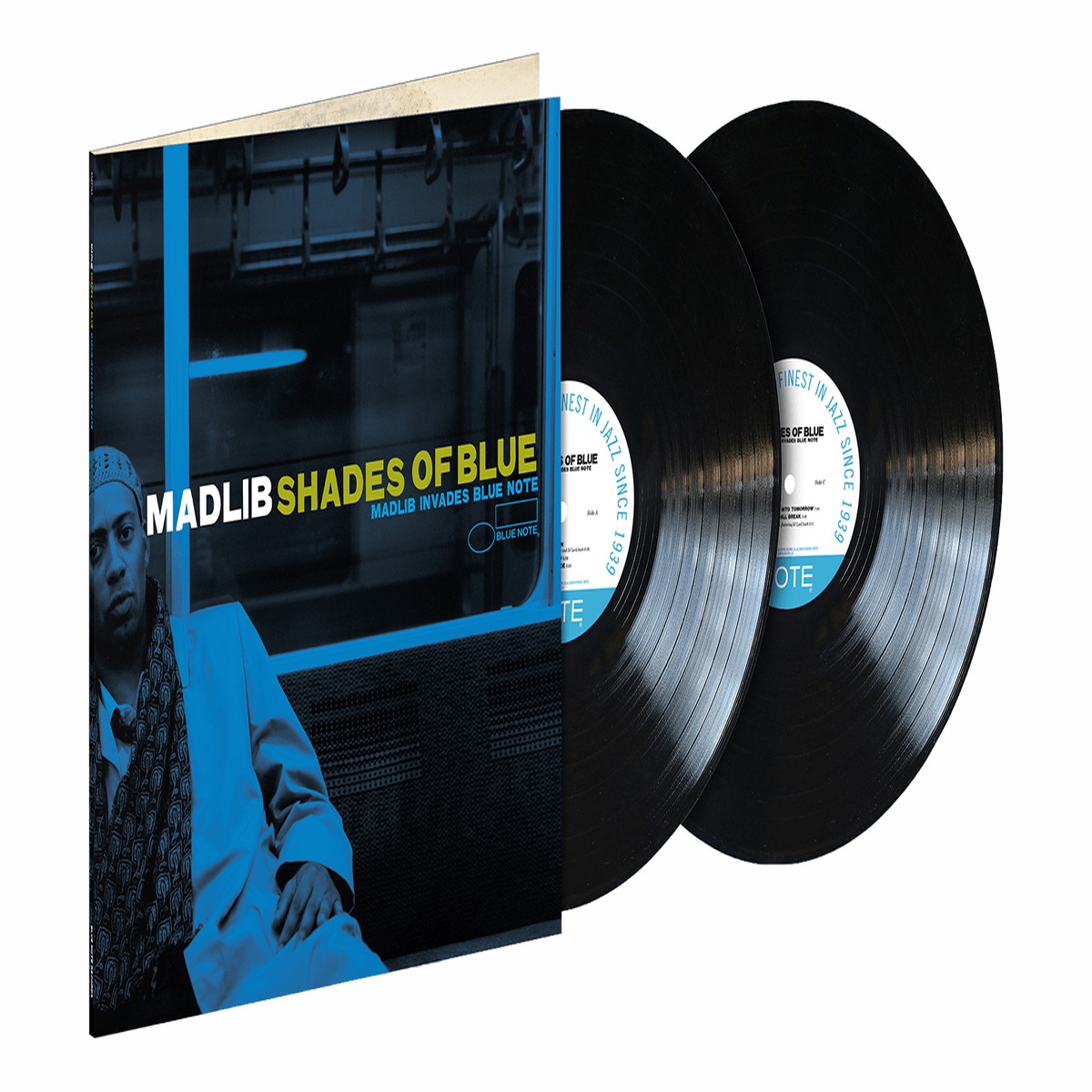 Madlib : Shades of Blue