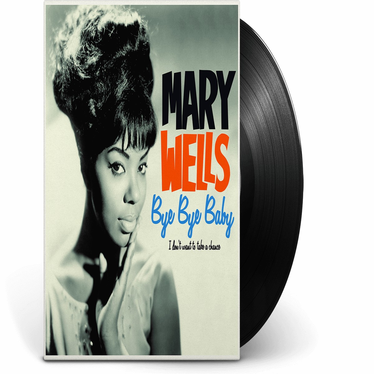 Mary Wells : Bye Bye Baby