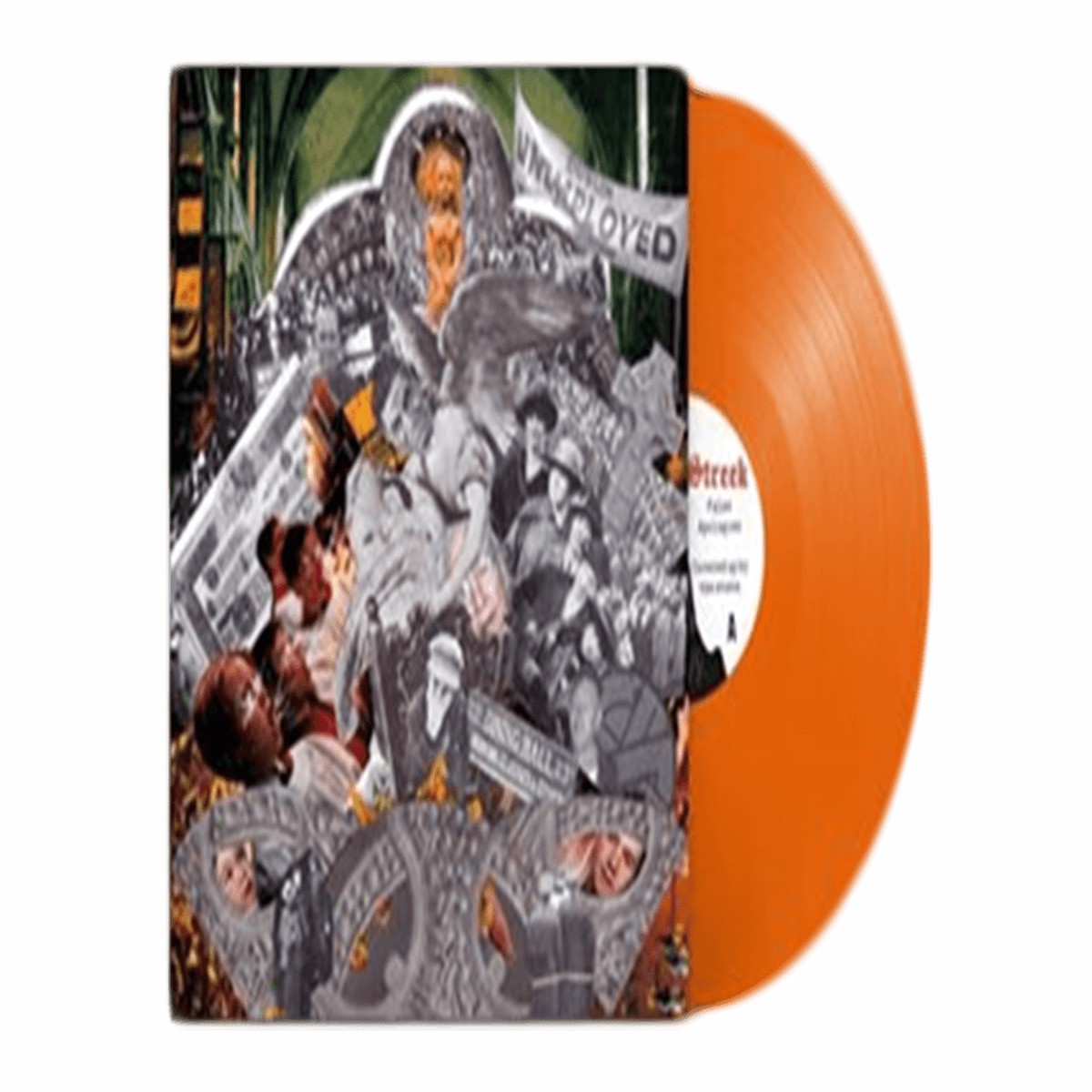 Meryl Streek : 796 (Ltd 2023 Orange Vinyl)