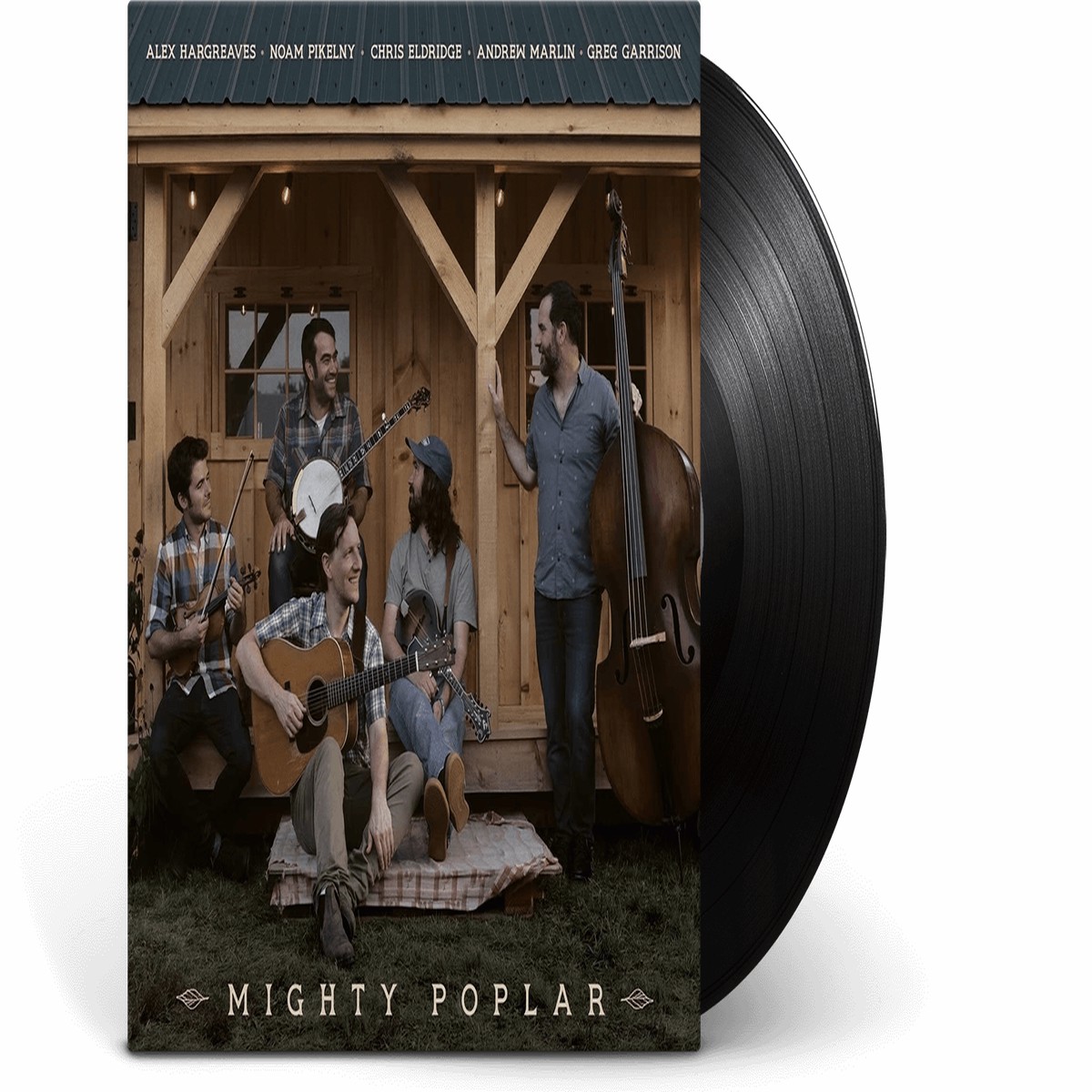 Mighty Poplar : Mighty Poplar