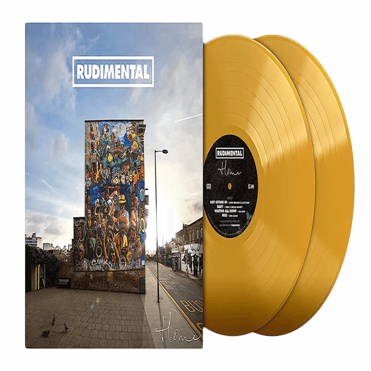 Rudimental : Home