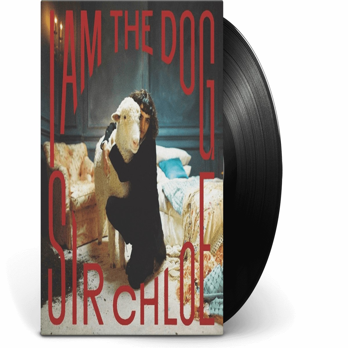 Sir Chloe : I Am The Dog