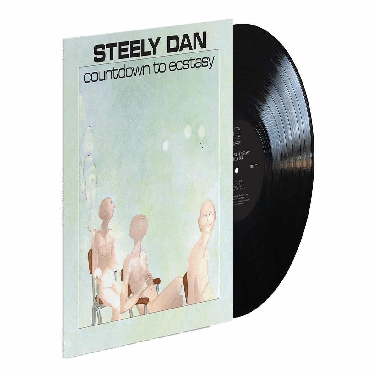 Steely Dan : Countdown to Ecstasy