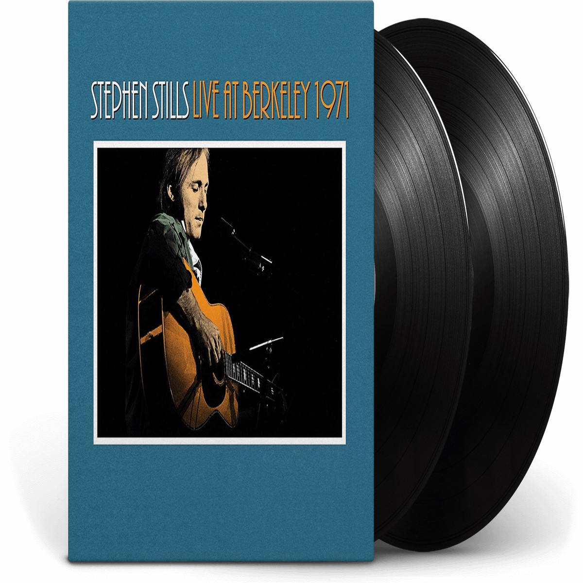 Stephen Stills : Stephen Stills Live At Berkeley 1971