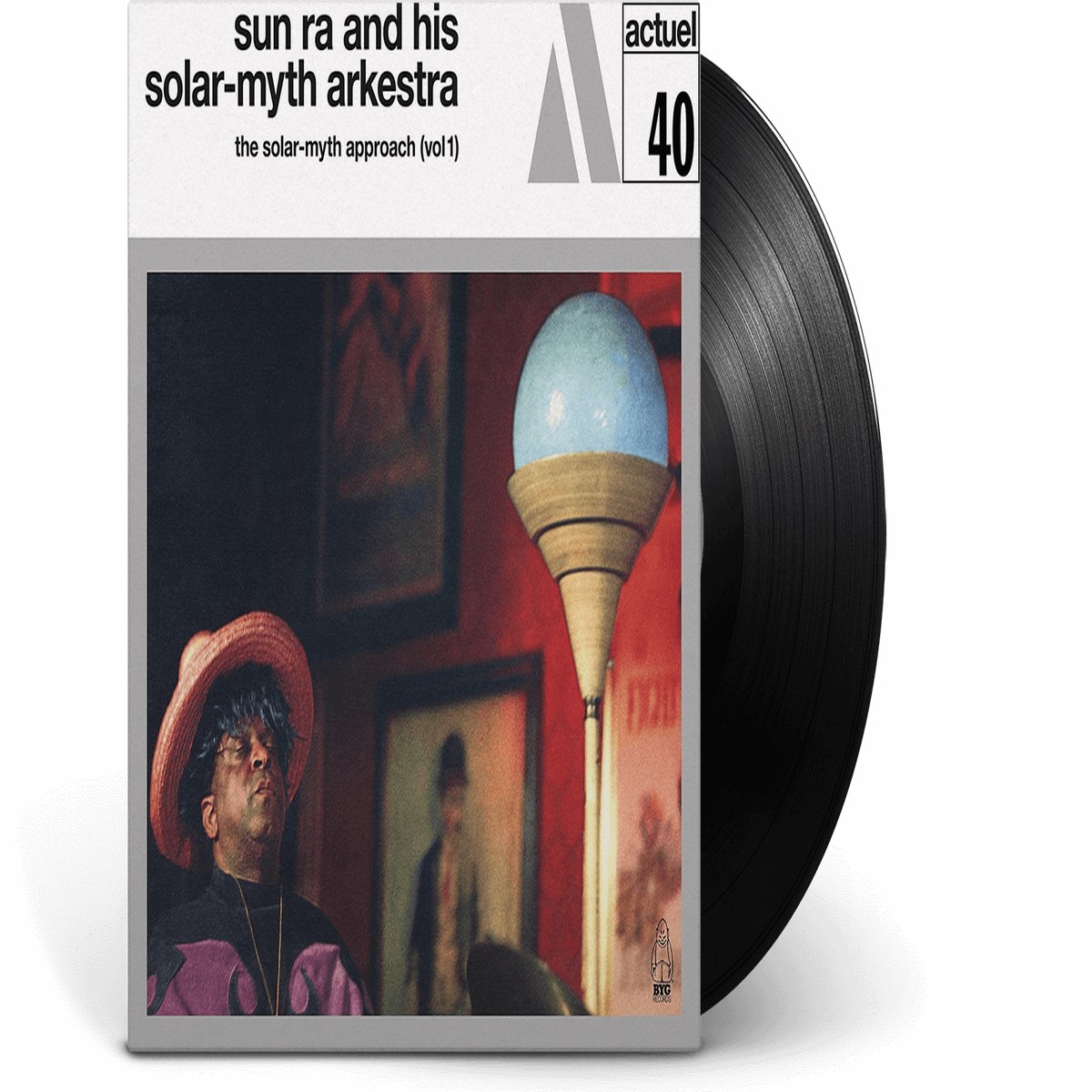 Sun Ra and His Solar-Myth Arkestra : The Solar-Myth Approach, Vol. 1