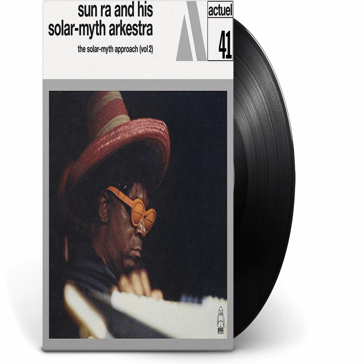 Sun Ra and His Solar-Myth Arkestra : The Solar-Myth Approach, Vol. 2