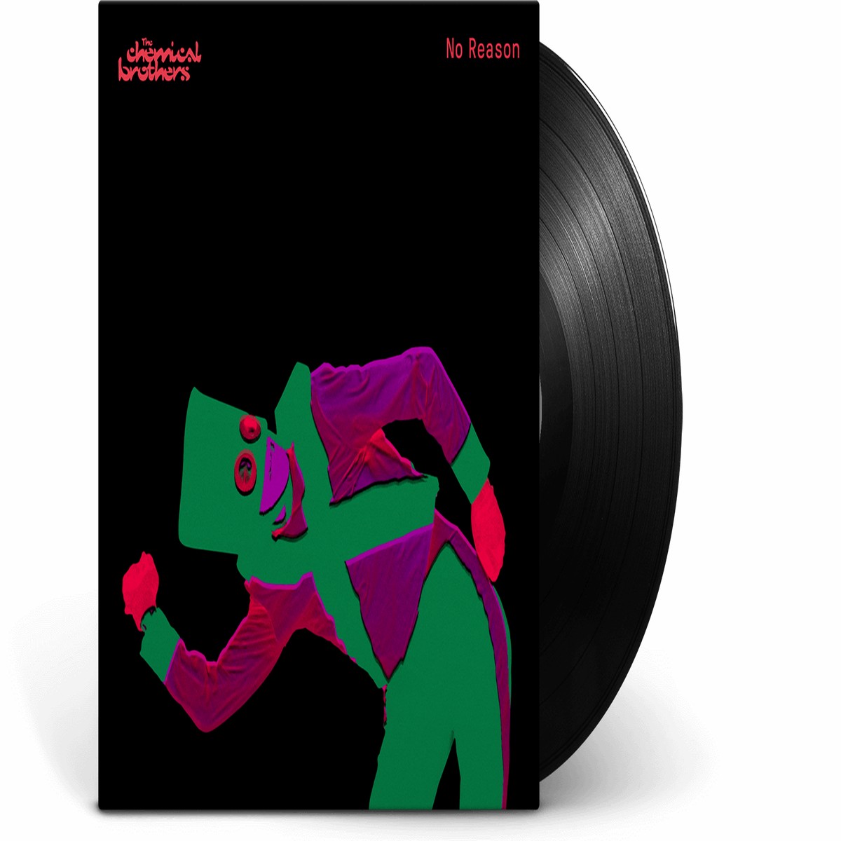 The Chemical Brothers : No Reason