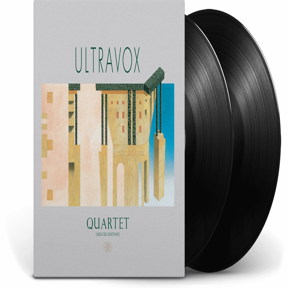 Ultravox : Quartet (Half Speed Master 2LP)