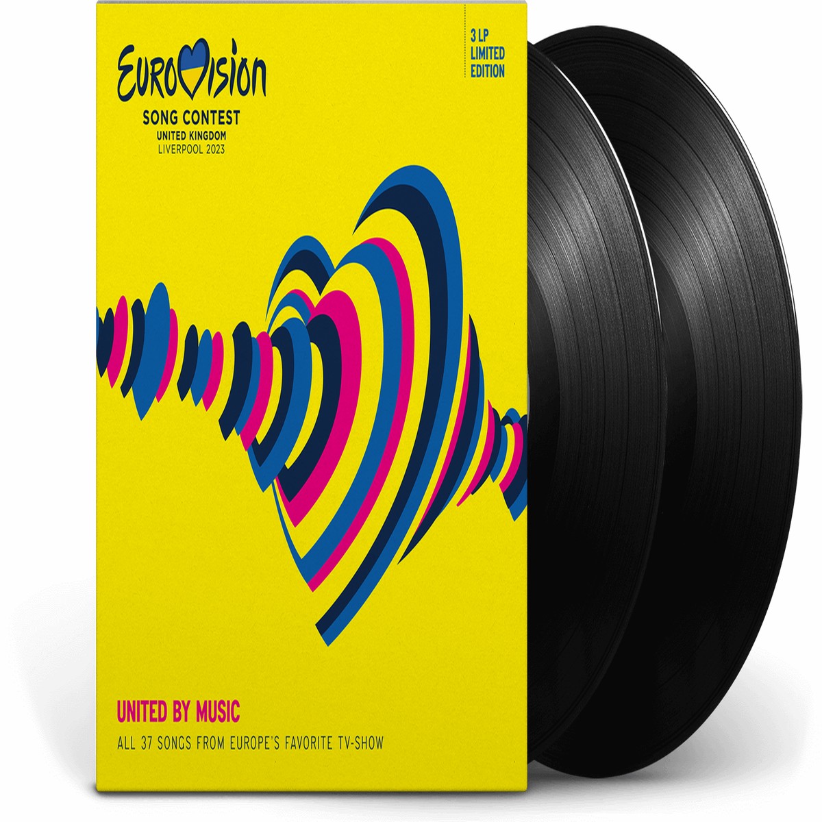 Various Artists : Eurovision Song Contest 2023
