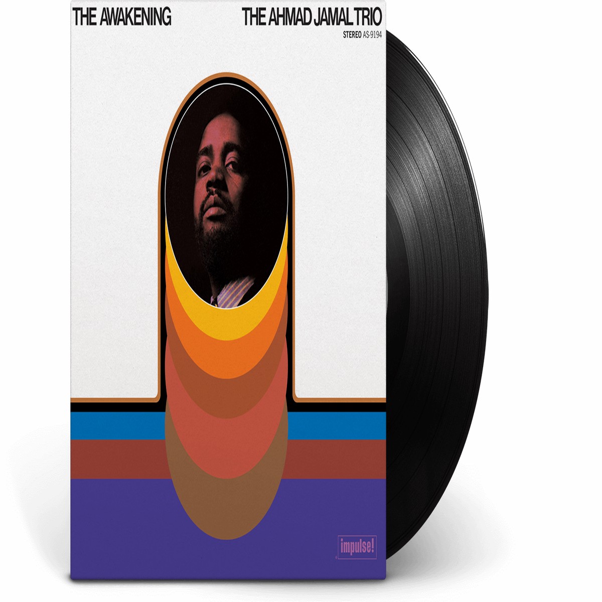 Ahmad Jamal : The Awakening (Verve By Request Series)