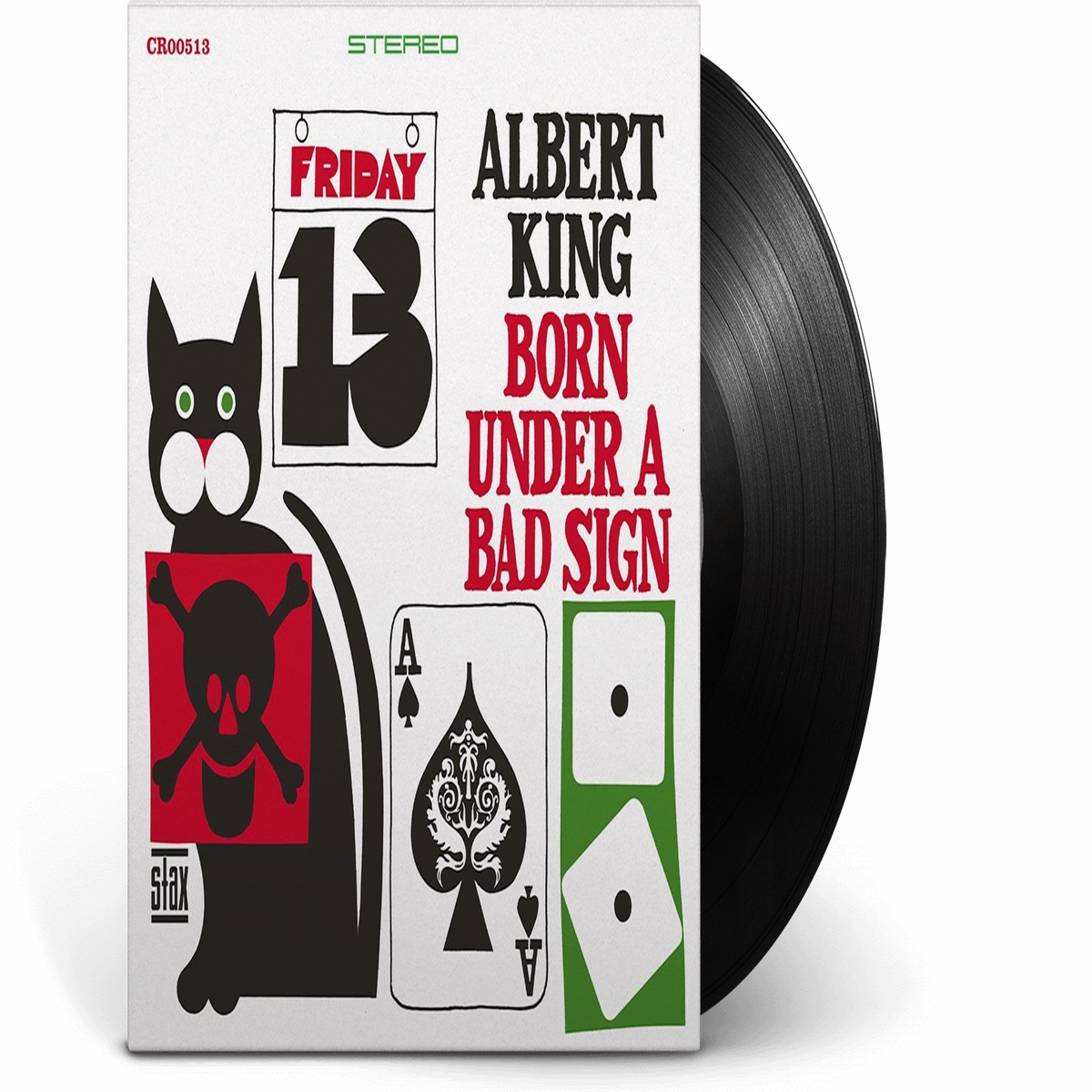 Albert King : Born Under A Bad Sign