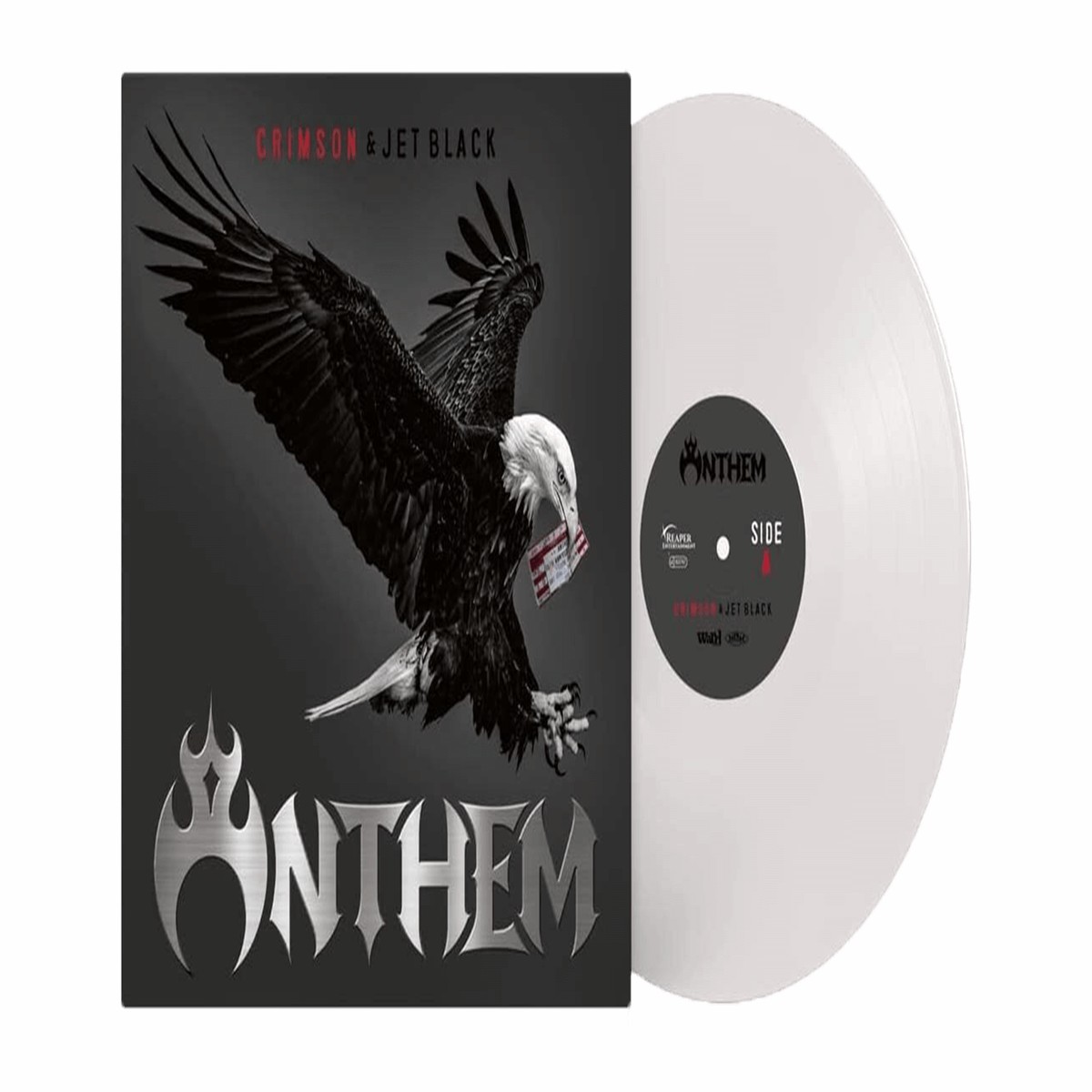 Anthem : Crimson & Jet Black