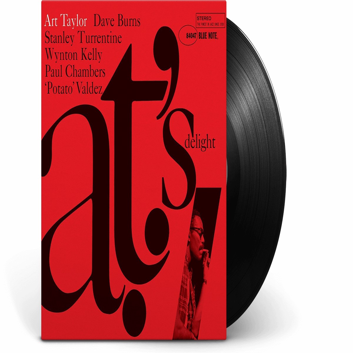 Art Taylor : A.T.’s Delight