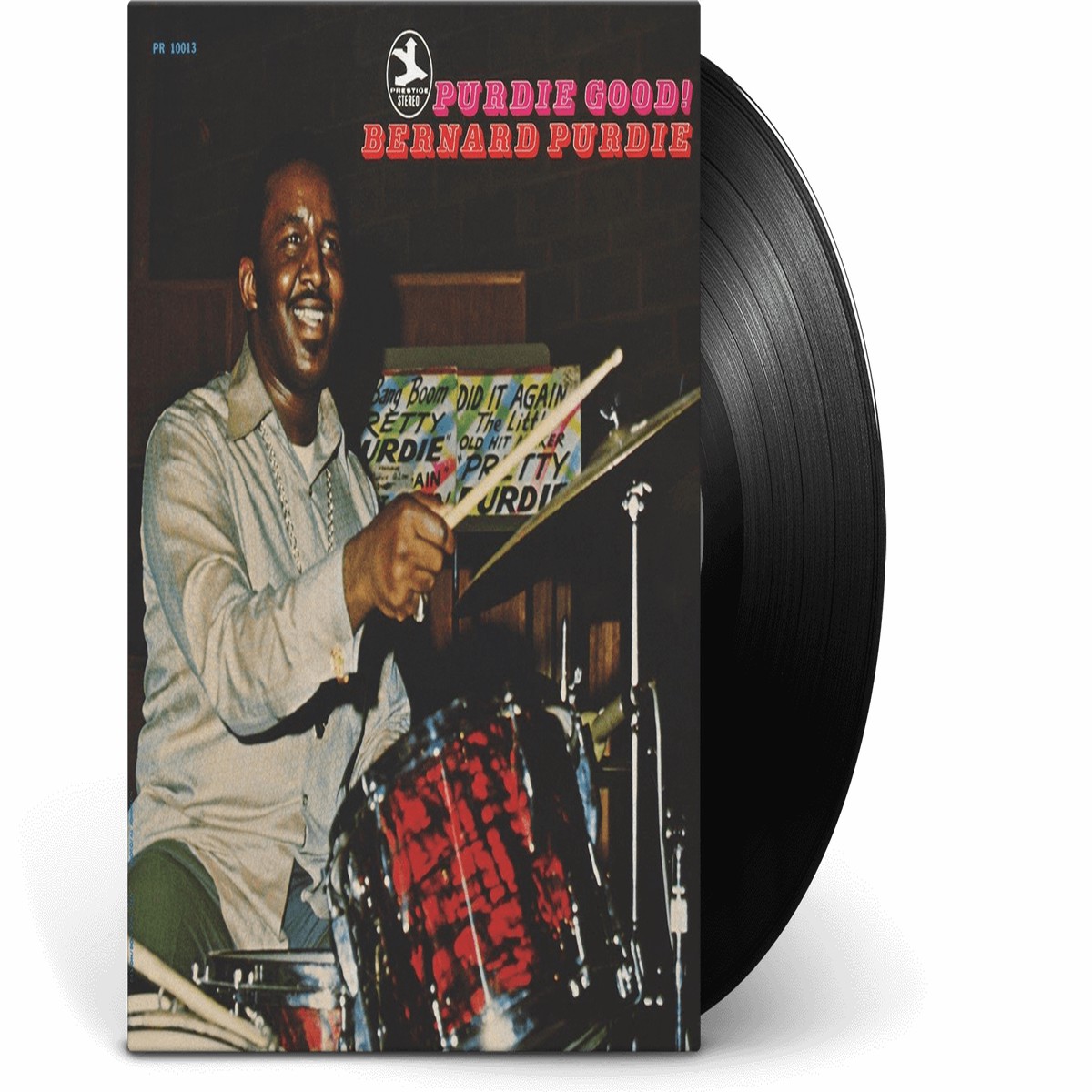 Bernard Purdie : Purdie Good (180g)