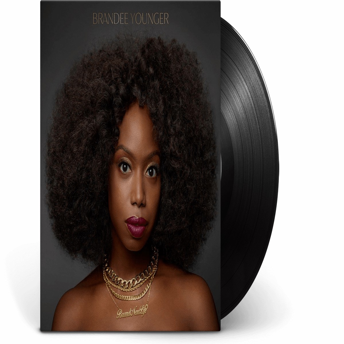 Brandee Younger : Brand New Life
