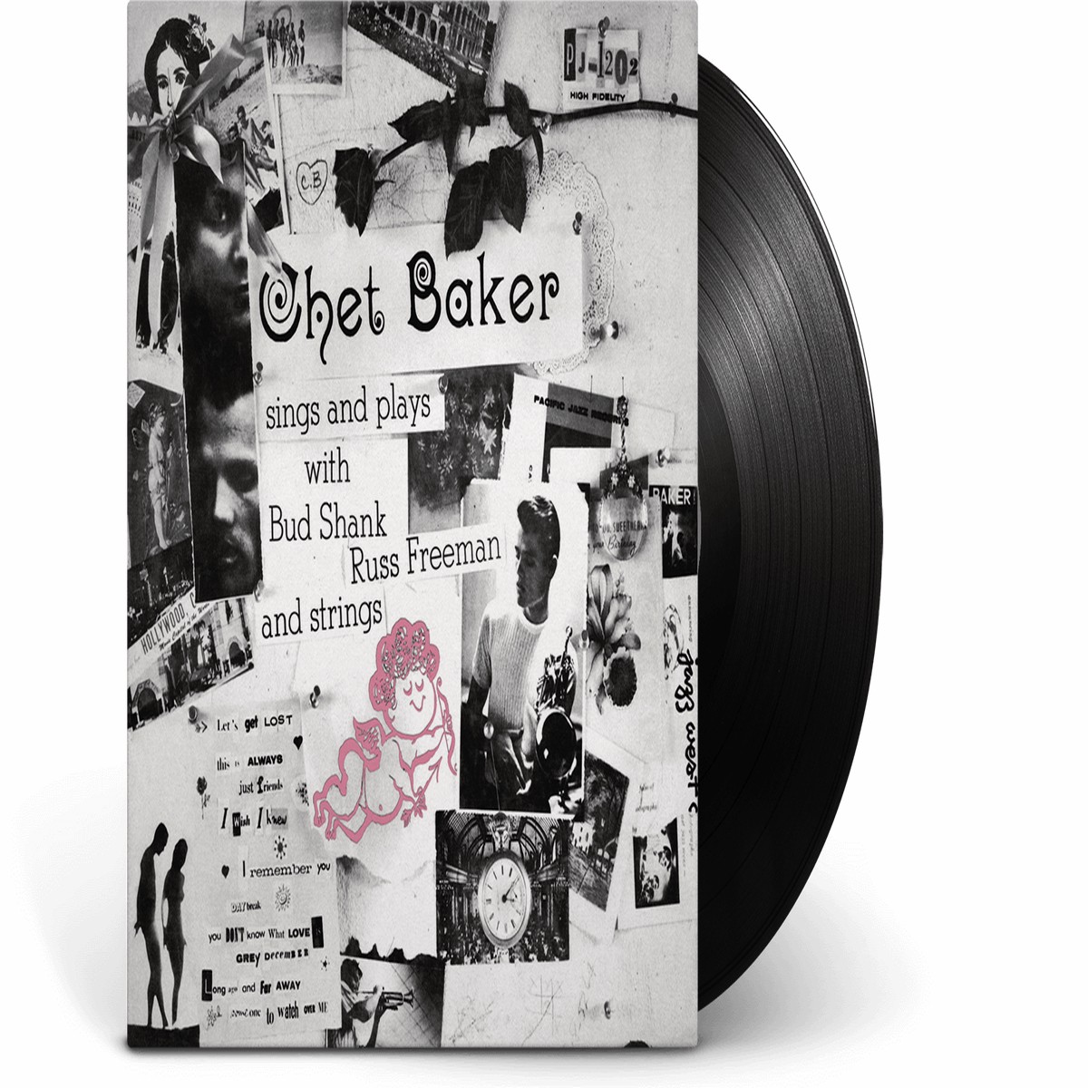 Chet Baker : Chet Baker Sings And Plays (Tone Poet)