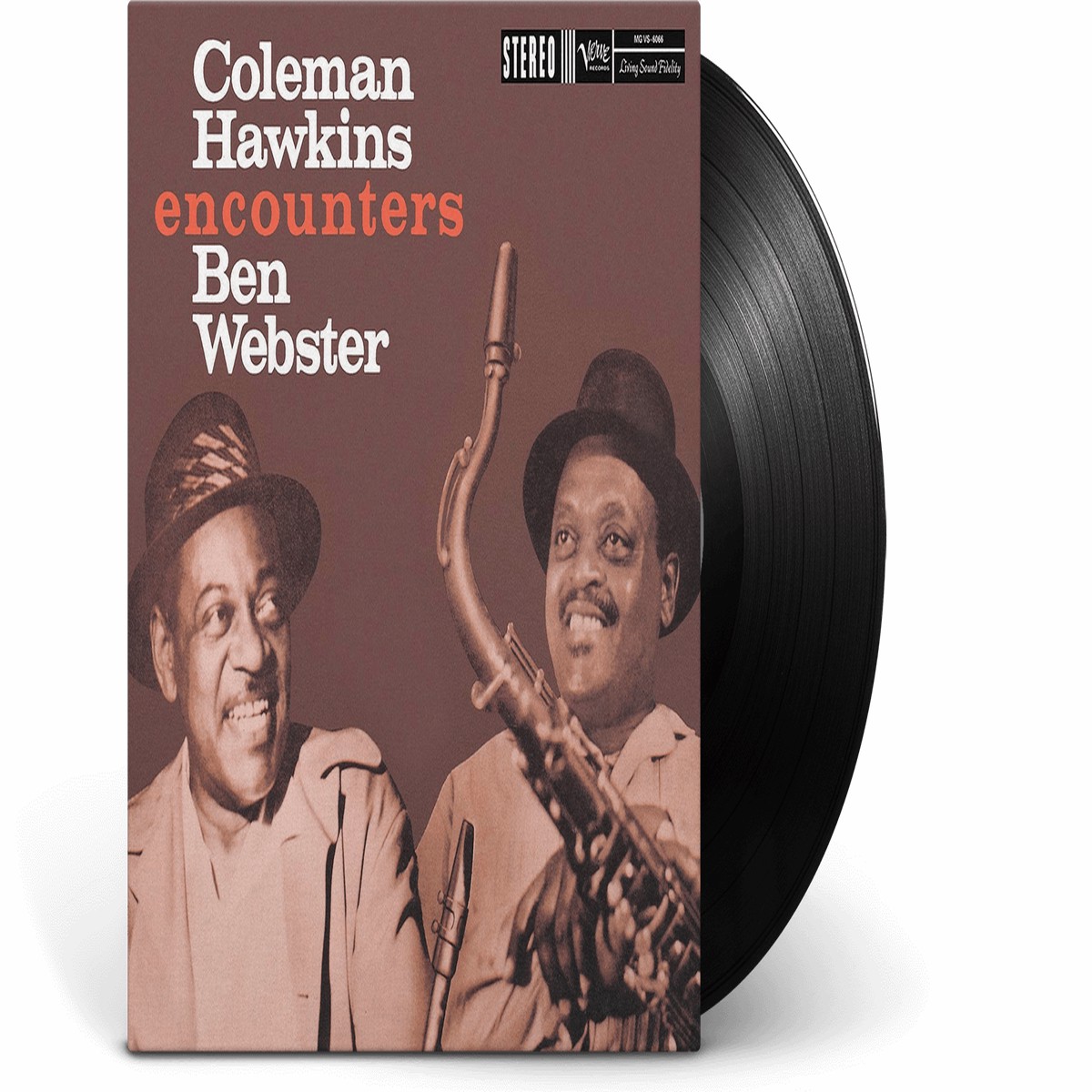 Coleman Hawkins Ben Webster : Coleman Hawkins Encounters Ben Webster