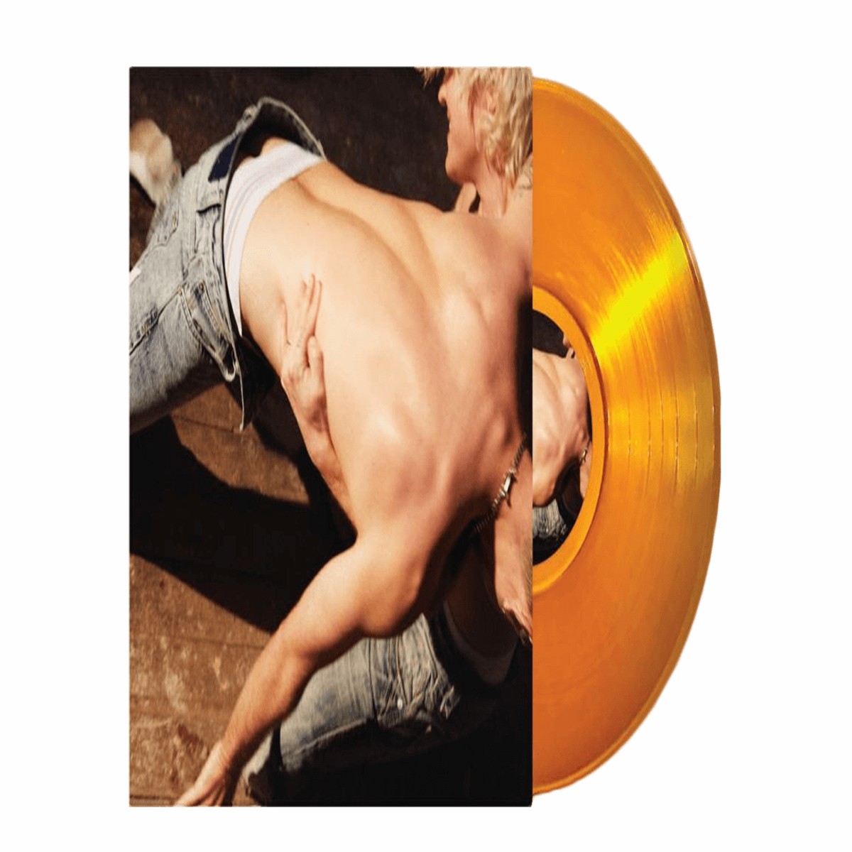 Cub Sport : Jesus at the Gay Bar (Ltd Clear Orange Vinyl)