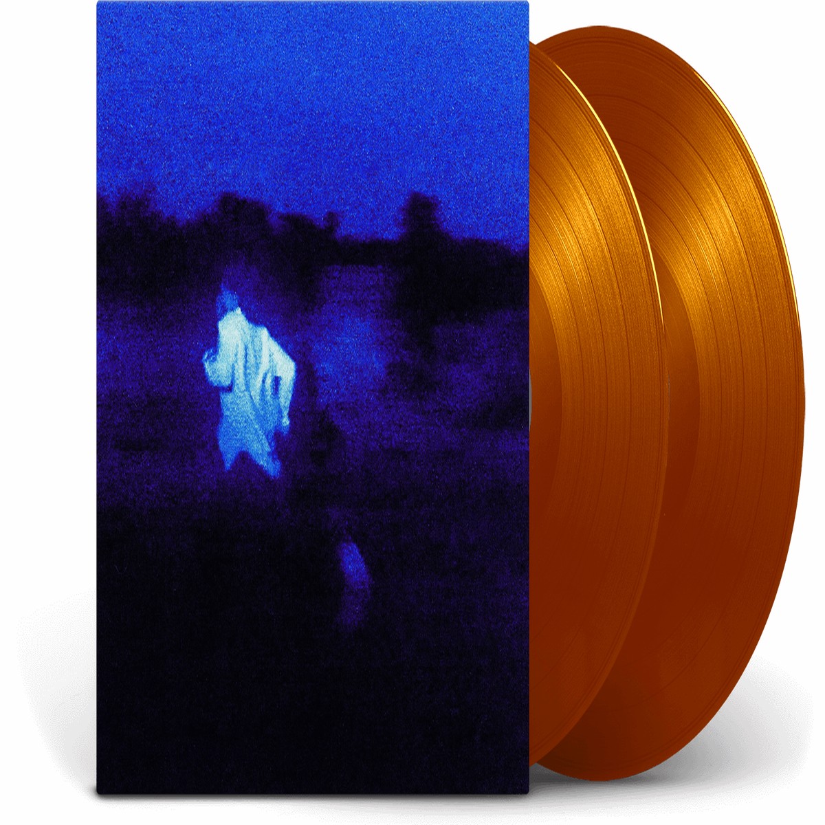 Daniel Caesar : NEVER ENOUGH (Ltd Orange Vinyl)