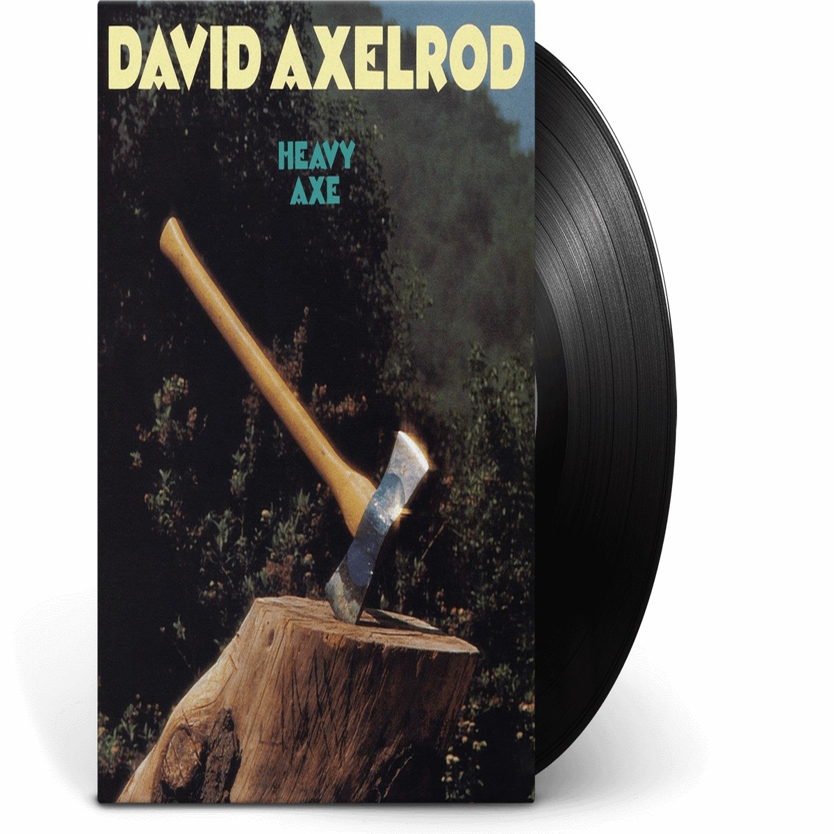 David Axelrod : Heavy Axe (180g)