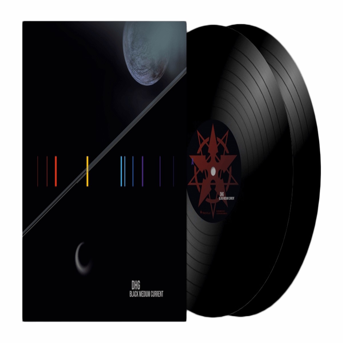 Dodheimsgard : Black Medium Current (Gatefold 2LP)
